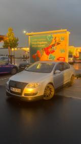 Volkswagen VW Passat b6 2.0 FSI 19 Zoll Felgen - Volkswagen Passat: V6 Fsi