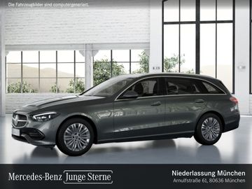 Mercedes C 180 - 3
