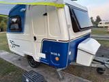 Niewiadów N126D Limited 50 Jahren Edition - Niewiadów Wohnwagen