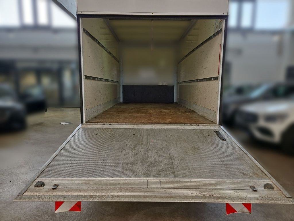 Fahrzeugabbildung Mercedes-Benz Sprinter 317 Koffer LBW 4.325 Navi RFK SHZ Klima