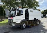 Mercedes-Benz Atego 1323 FAUN Viajet 6 R/L H - Mercedes-Benz Atego 1323