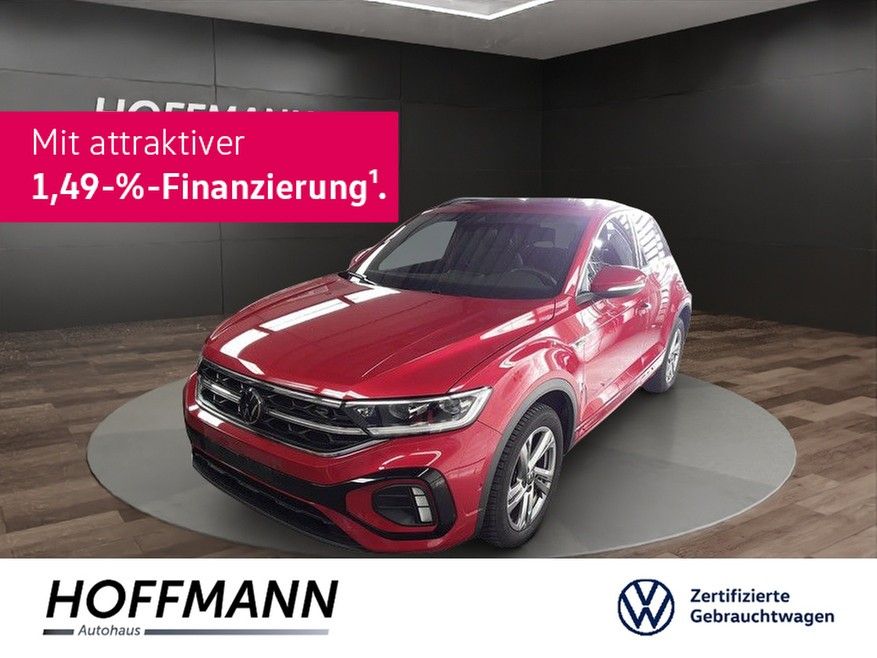 Fahrzeugbild von Volkswagen T-Roc