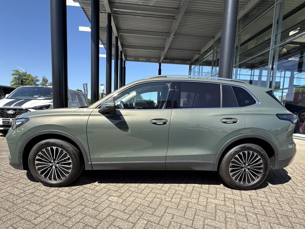 Volkswagen Tiguan 2.0 TDI Elegance MASSAGE ACC AHK foto 7