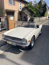 Triumph TR6 - gebrauchte Triumph Coupés