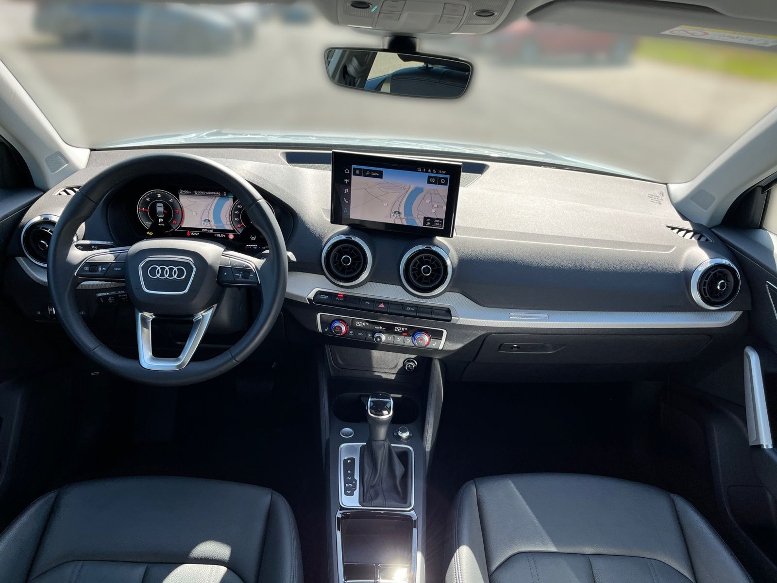 Audi Q2 - Bild 12
