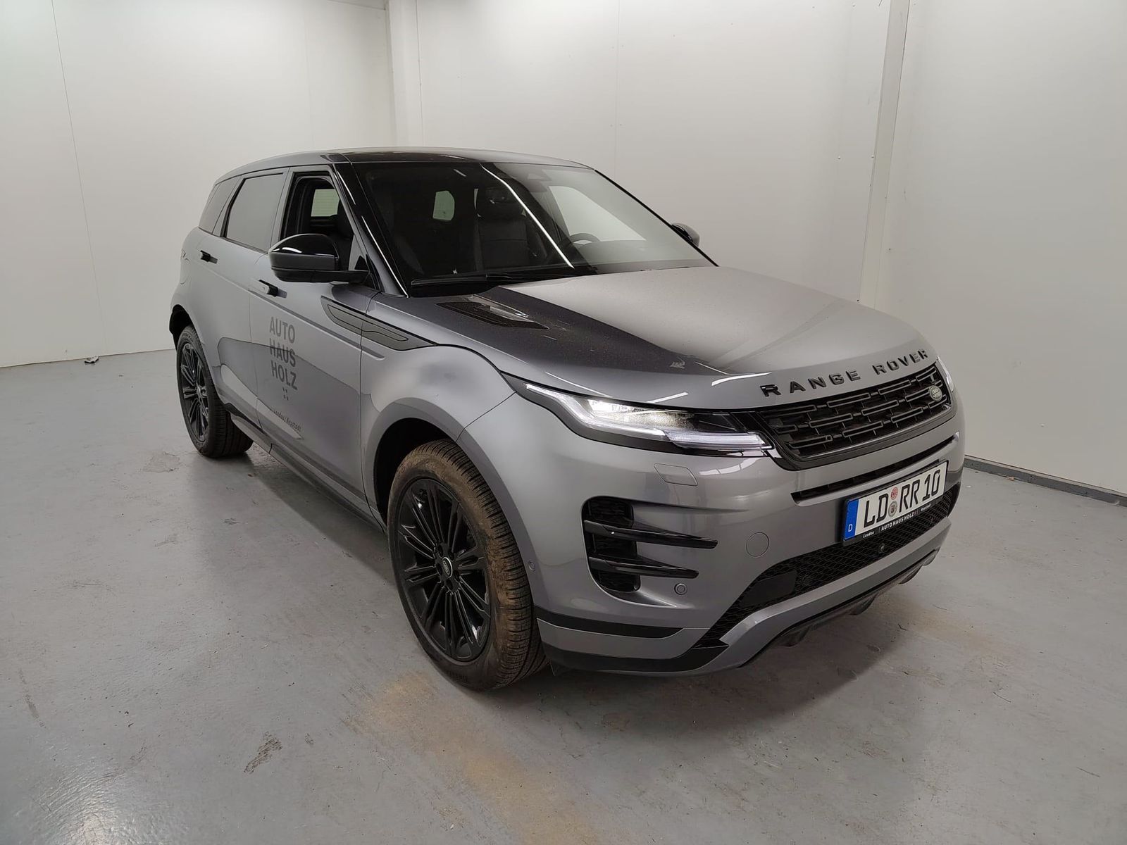 LAND ROVER Range Rover Evoque  D200 Dynamic SE Winter Pano – Bild 5