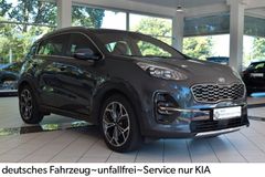 KIA Sportage 2.0 CRDi GT-Line 4WD~Autom.~Leder~Apple