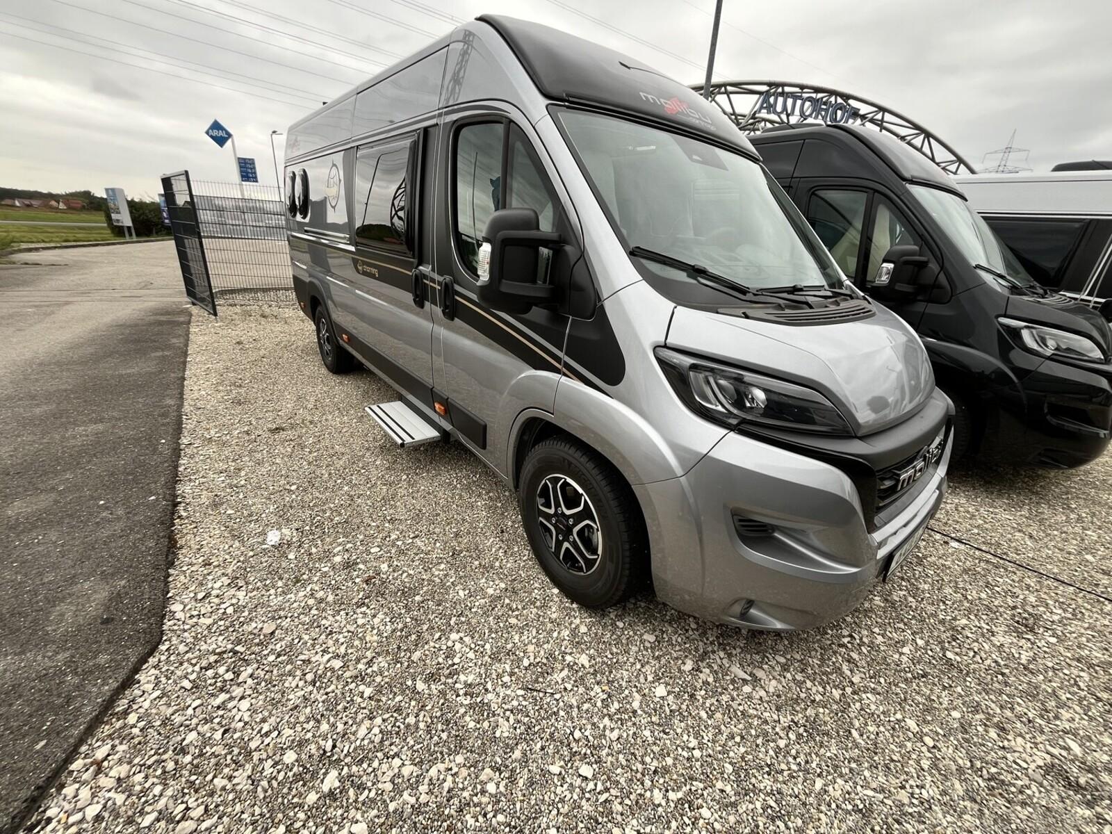 Malibu Van charming GT skyview 640 LE / ANGEBOT