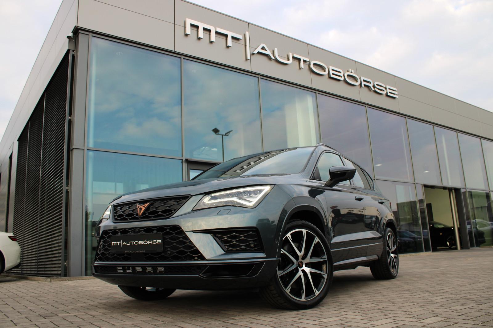 Cupra ATECA 2.0 TSI 4DRIVE BEATS/VIRTUAL/LED/360°/19"