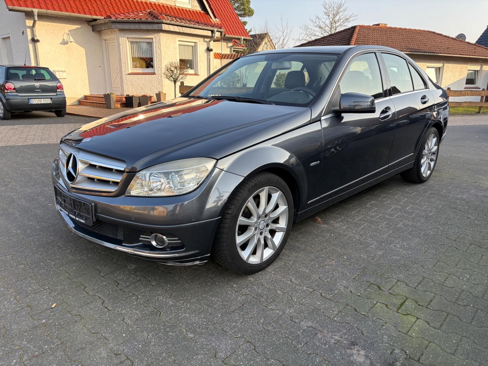 Mercedes-Benz C 200 CDI BlueEFFICIENCY CLASSIC