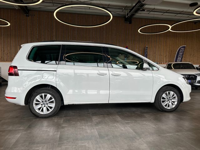 Volkswagen Sharan *Comfortline*7-Sitzer*TEMPO*NAVI*PDC*