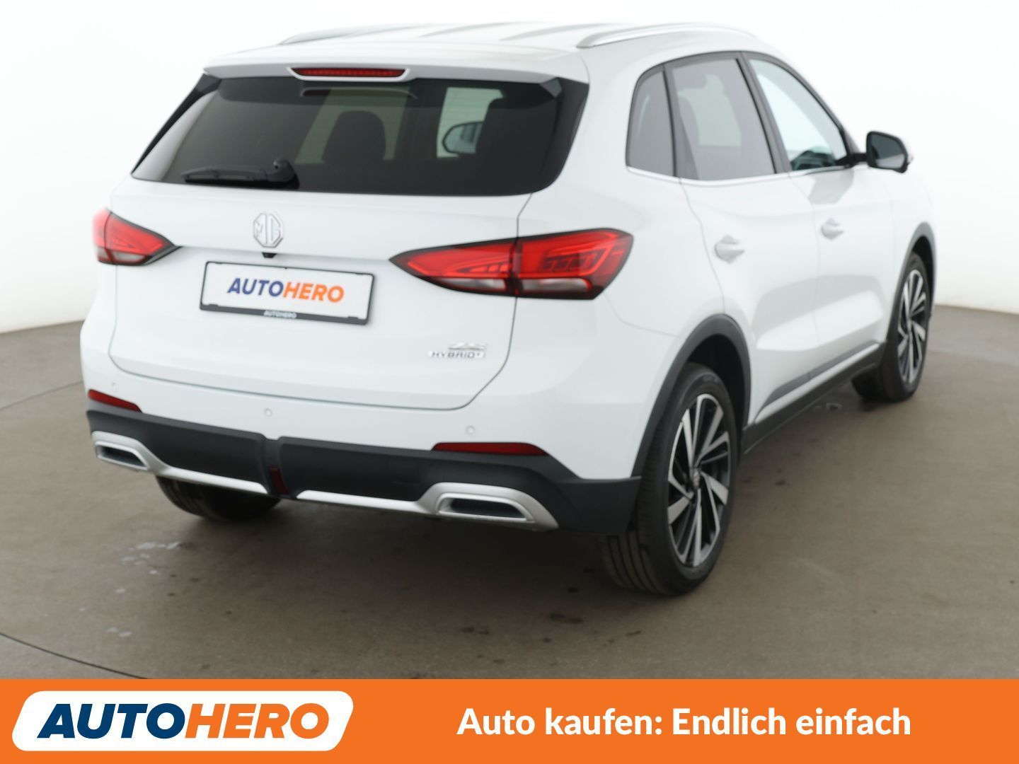 MG ZS