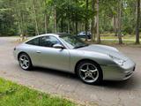 Porsche 996 Targa Targa - Porsche 996 aus 2004