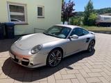 Porsche 911/ 997Turbo Coupe Rarität Wertanlage 33TKM - Porsche: 911