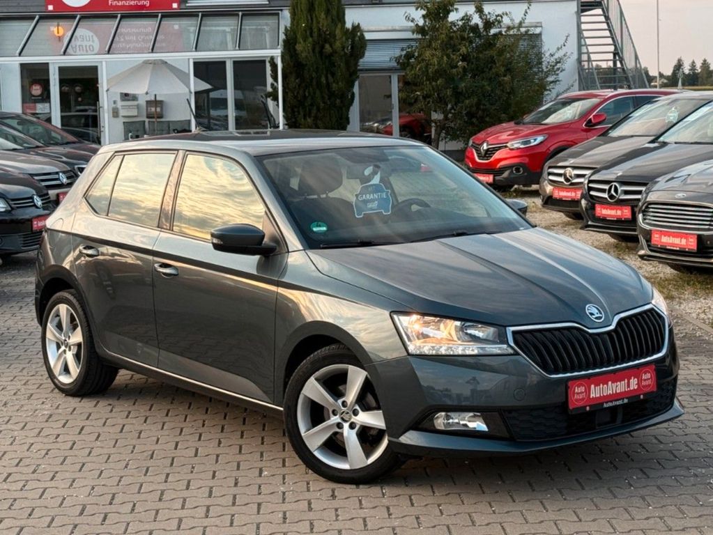 Image of Skoda Fabia