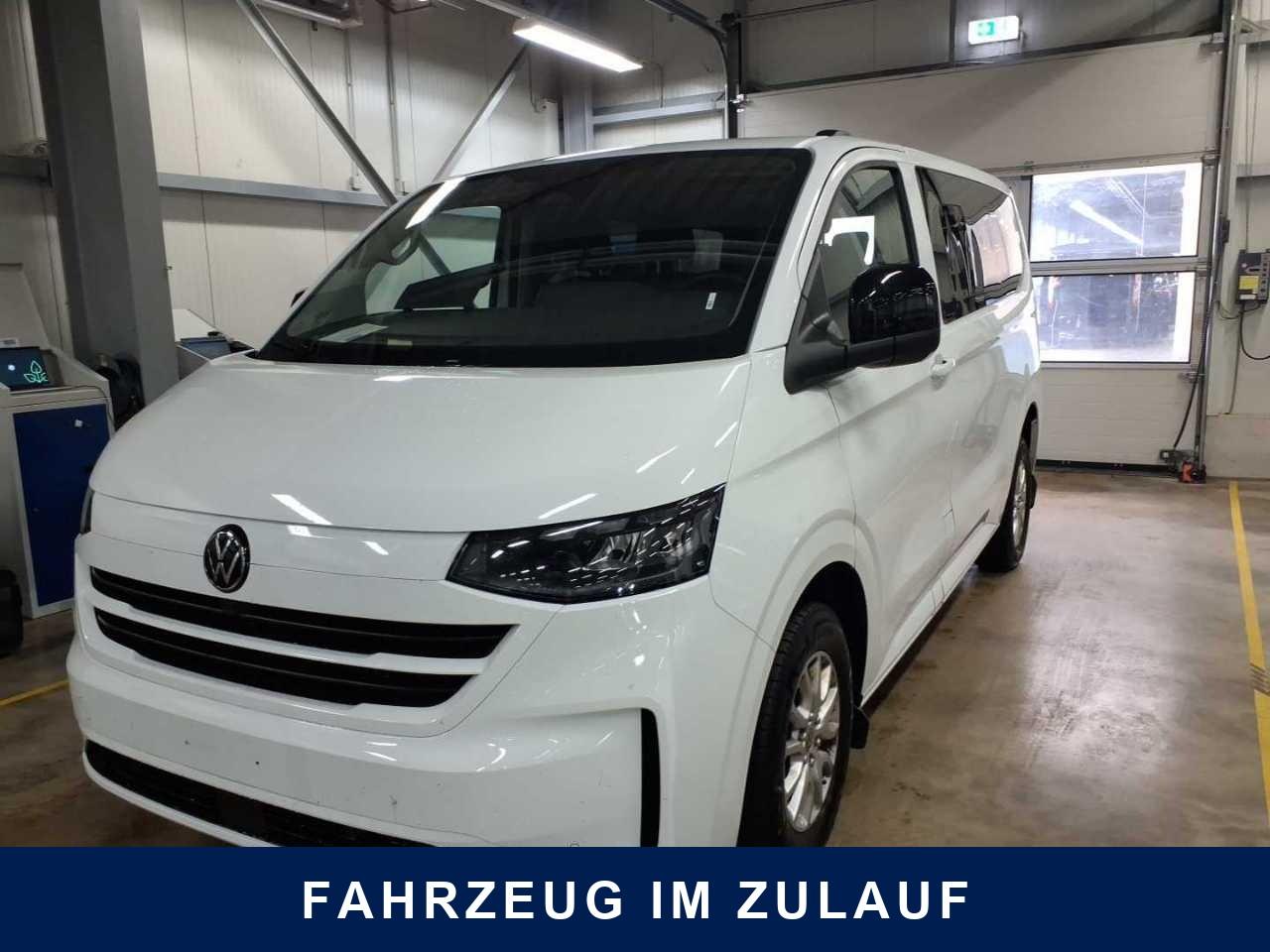 Volkswagen T7 Caravelle