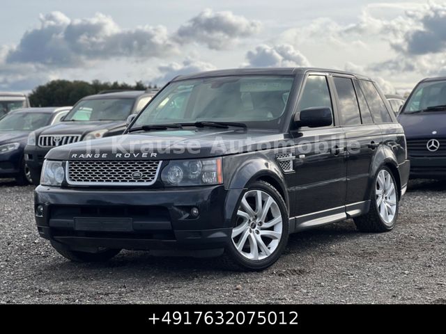 Land Rover Range Rover Sport SDV6 *Autobiography Sport*VOLL