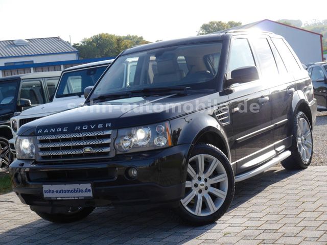 Land Rover Range Rover Sport TDV8 HSE/Leder/Navi/Xenon/AHK