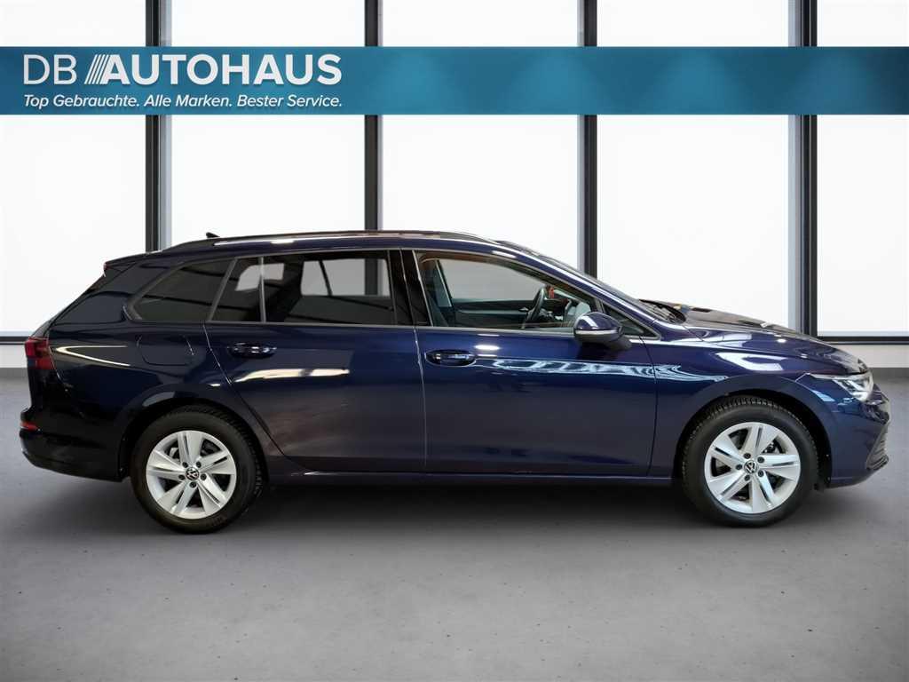 Volkswagen Golf Variant Life 1.0 eTSI DSG Navi Winterpaket, миниатюра 3