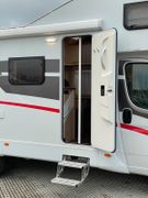 Sunlight A 68 | Wenig KM* Markise | RFK | Viel Staurraum!