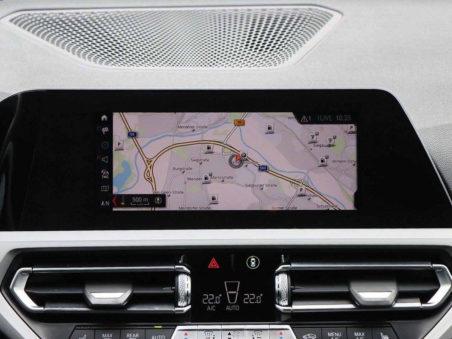 BMW 3 Series i Touring Advantage, Anhängerkupplung, Drivin, миниатюра 12