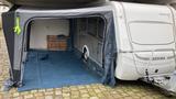 HYMER / ERIBA / HYMERCAR Nova light 515 L - silber Wohnwagen