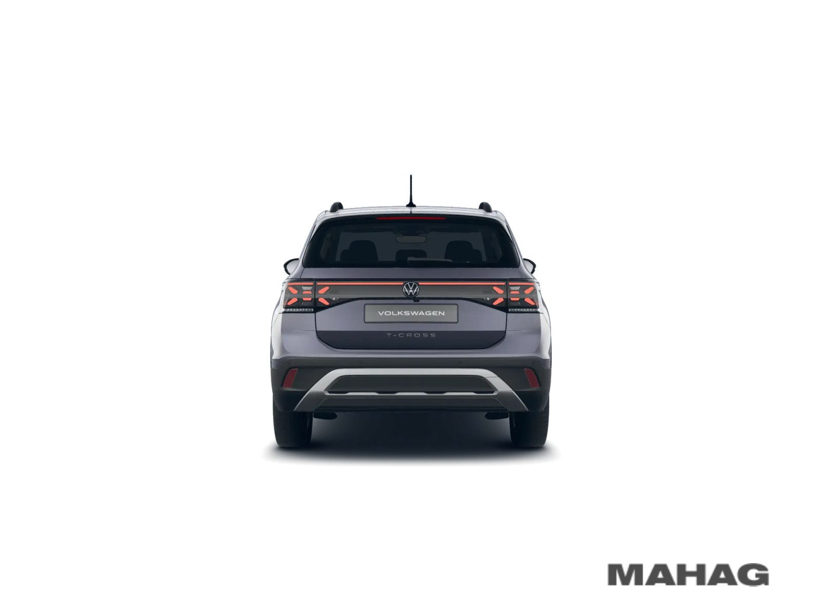 Volkswagen T-Cross - Bild 9