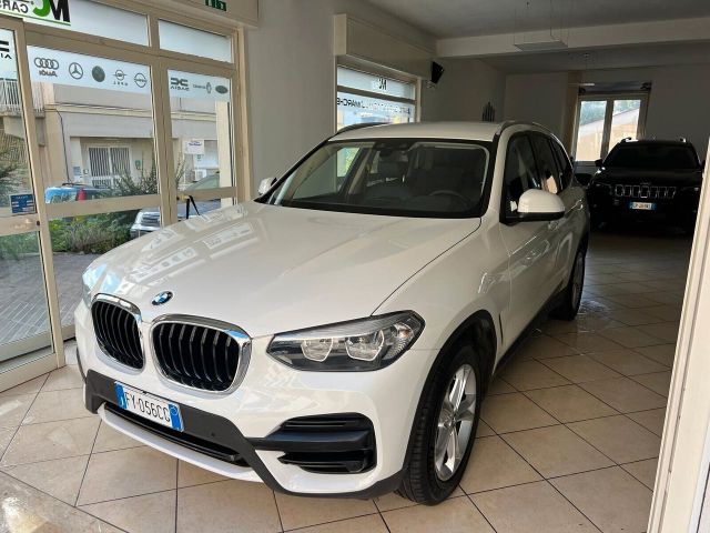 BMW Bmw X3 xDrive20d Business Advantage