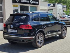 Fahrzeugabbildung Touareg V6 TDI BMT R-Line-Paket Interieur 4Motio