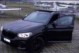 BMW X4 M40d | M Sport | Top gepflegt | AHK | 8fach - gebrauchte BMW X4 M40 aus dem Jahr 2020