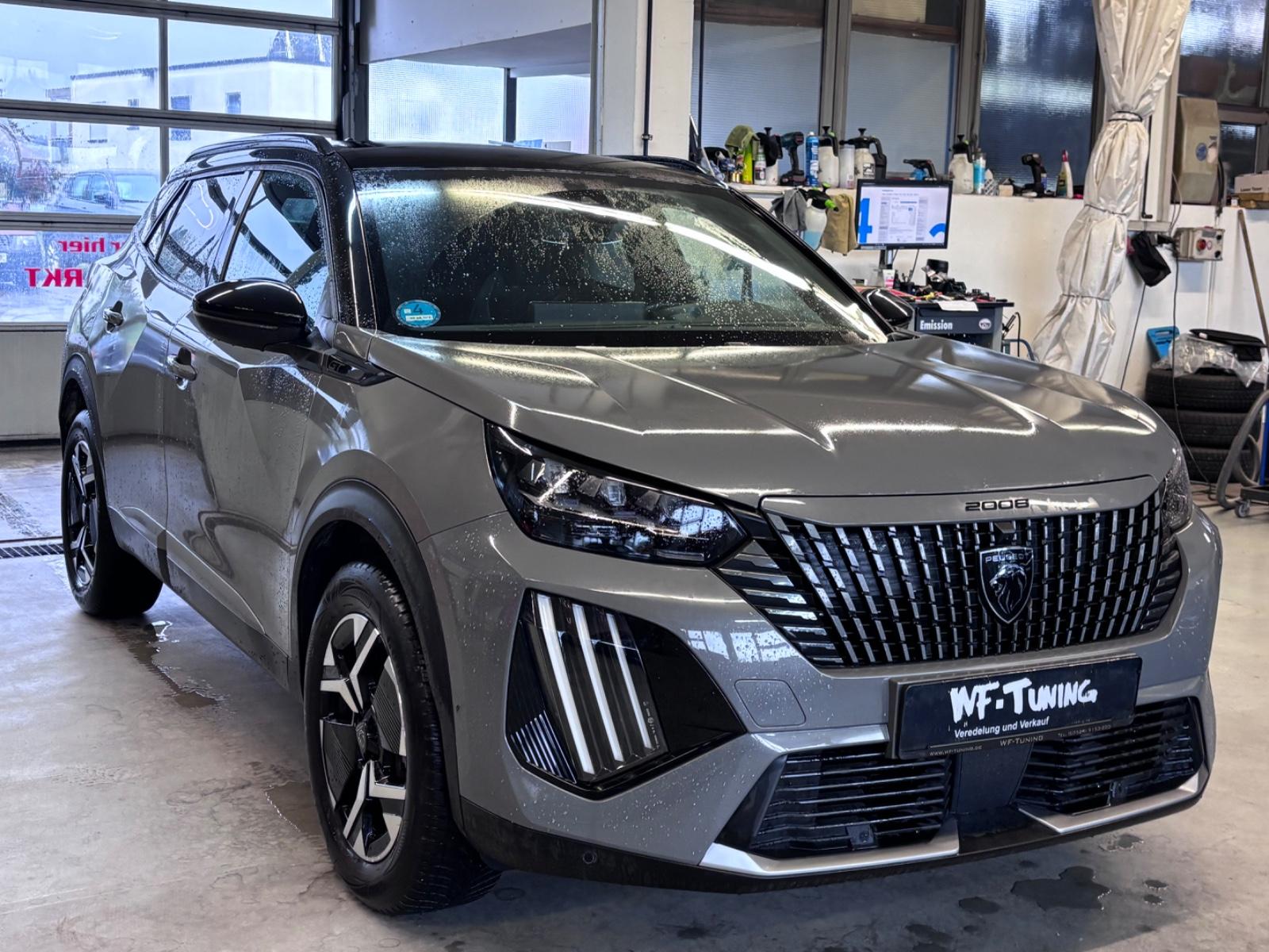 Peugeot 2008 GT*LED*Allwetter*Kamera*