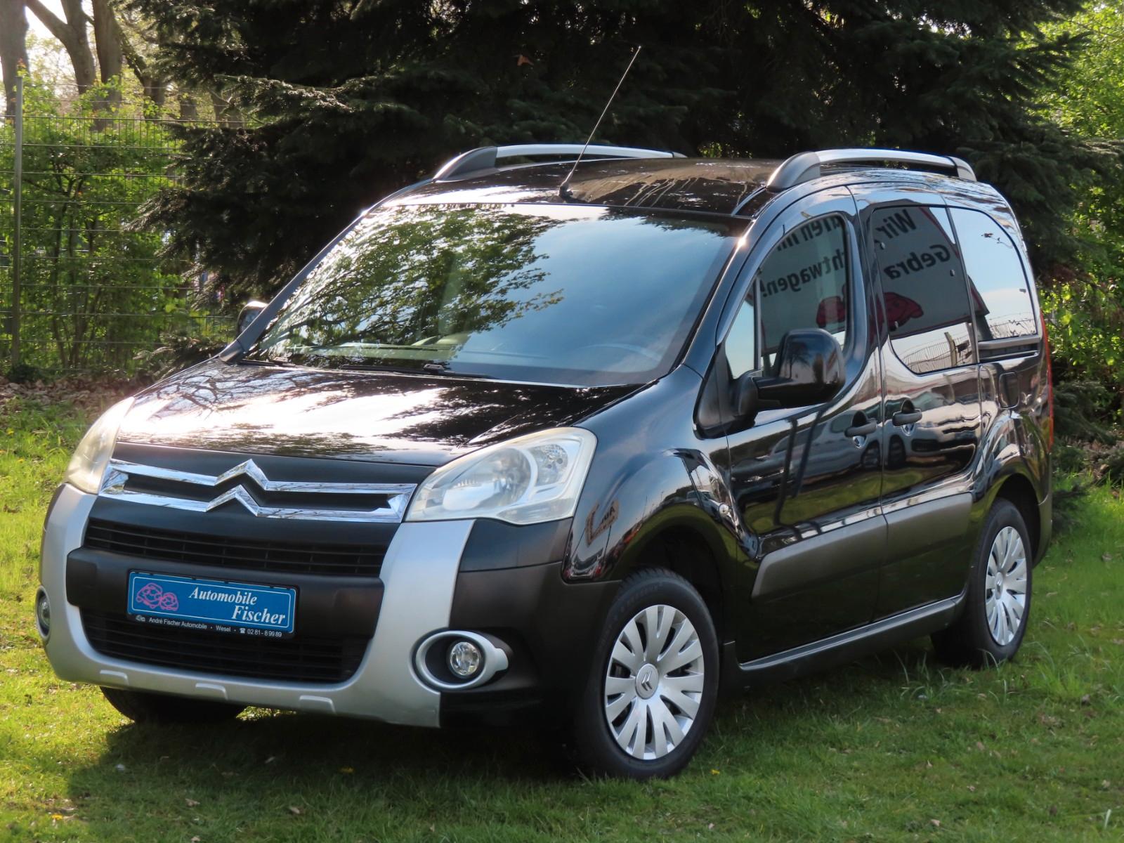 Citroën Berlingo Kombi XTR Multispace