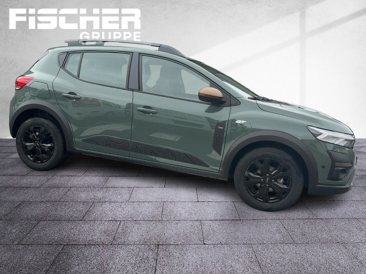 Fahrzeugabbildung Dacia Sandero Stepway Extreme TCe 110 Cityp. + SHZ