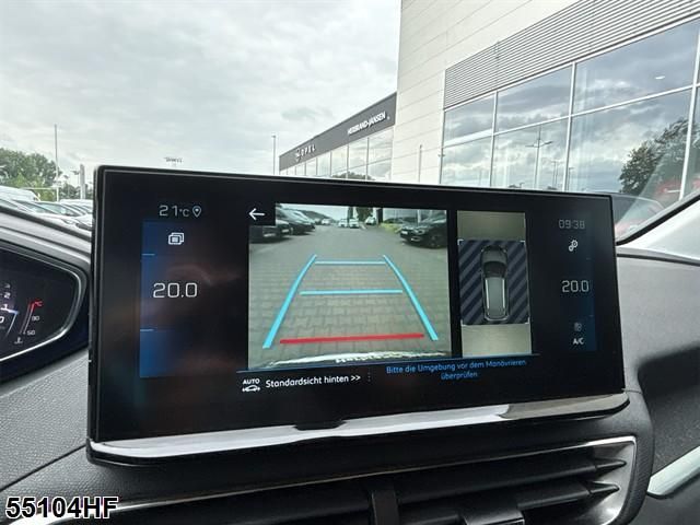 Fahrzeugabbildung Peugeot 3008 Allure Pack SHZ+NAVI+LED+CARPLAY
