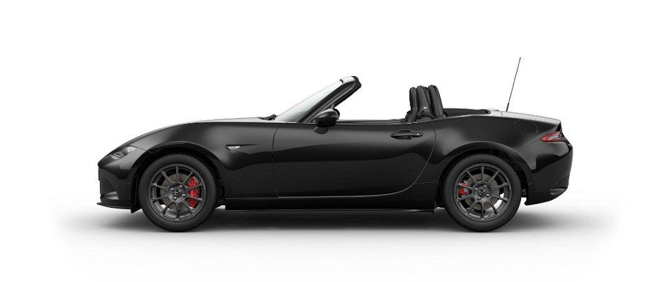 Fahrzeugabbildung Mazda MX-5 2ST 1.5i 132PS Homura