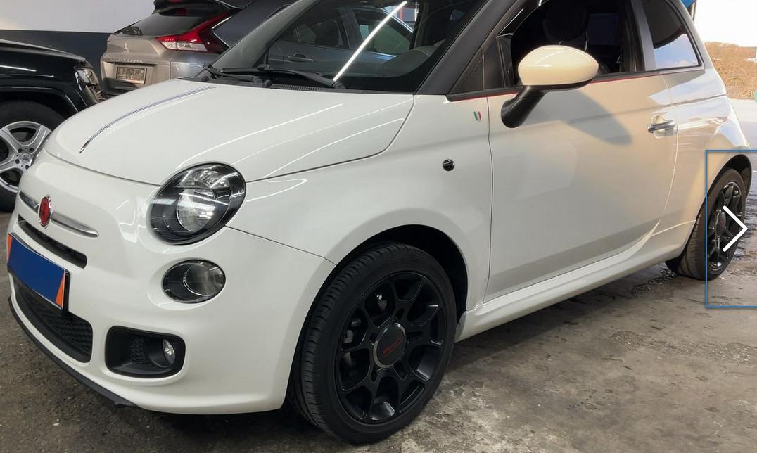 Fiat 500S Cabrio *PDC*BT*Sportsitze