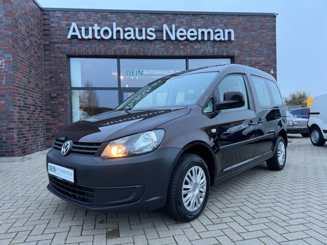 Volkswagen Caddy Soccer Trendline*KLIMA*PDC*SERVO*5SITZER*