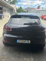 Porsche Macan S S - gebrauchte Porsche Macan aus dem Jahr 2015