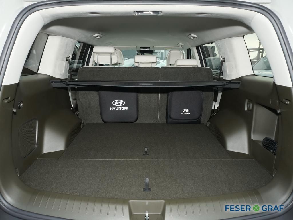 Hyundai SANTA FE - Bild 9