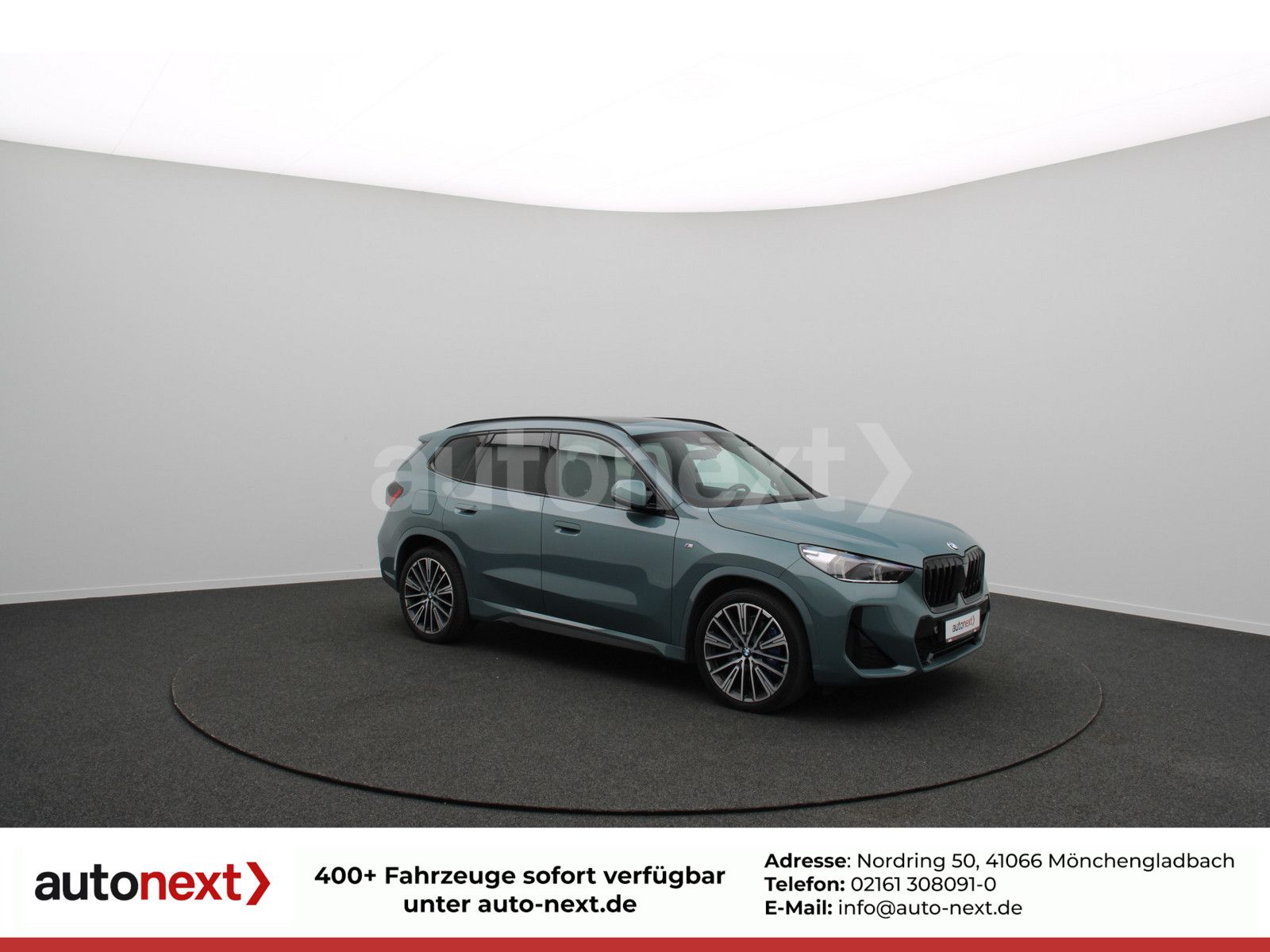 BMW X1 20d xDrive *2x M Sport* PANORAMA+M-SITZE+20" foto 12