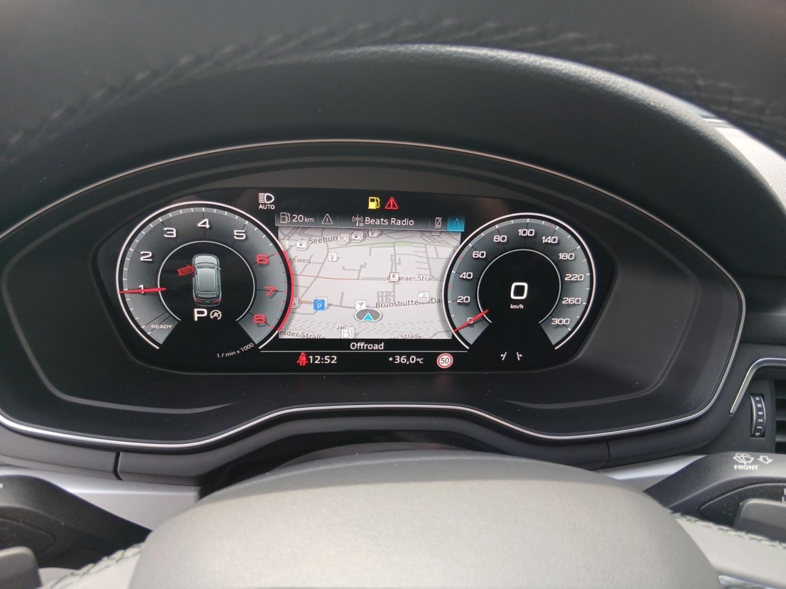 Audi A4 - Bild 16