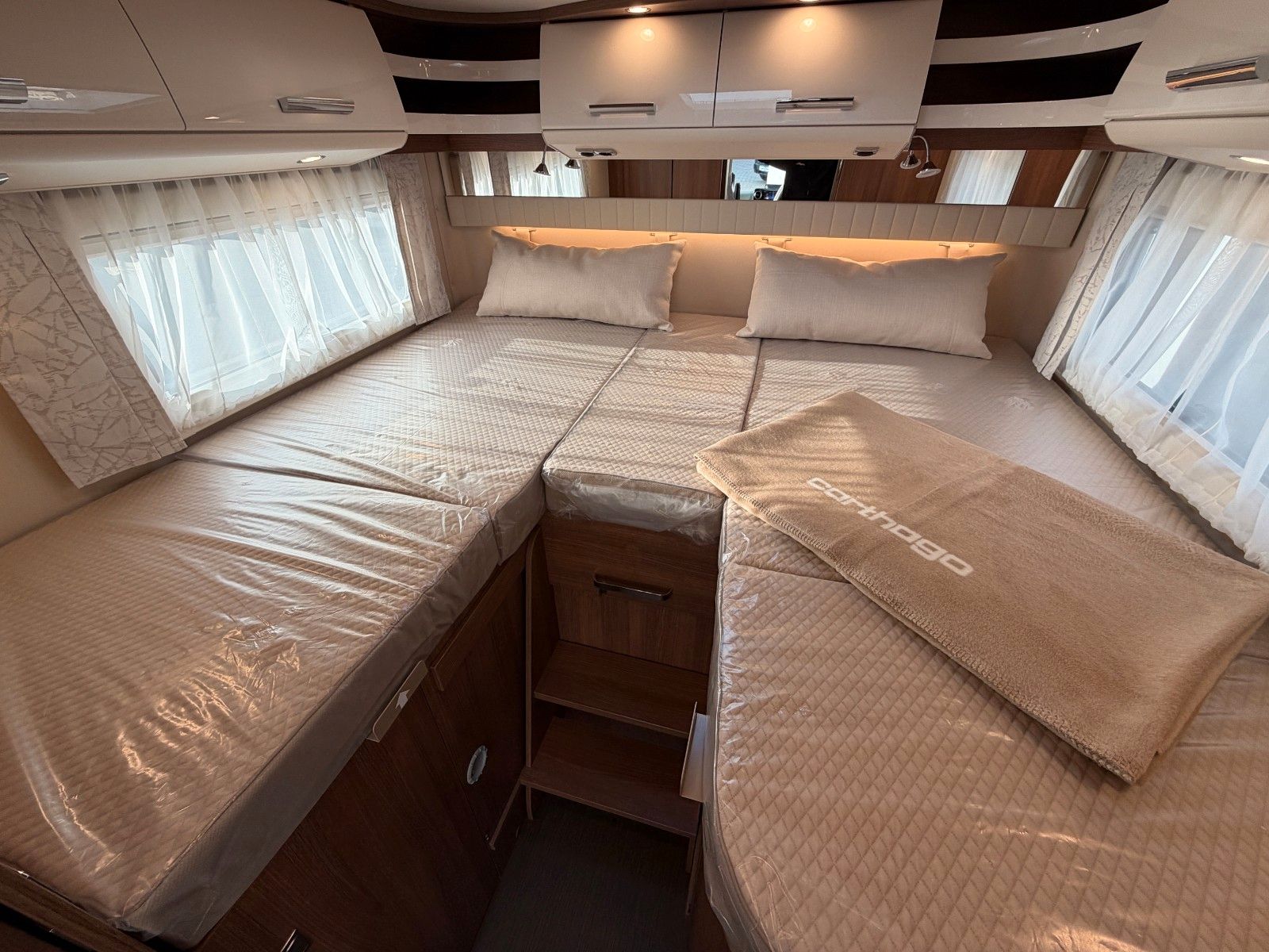 Fahrzeugabbildung Carthago C2-tourer I 145 RB LE comfort MJ 2026