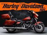 Harley-Davidson CVO Street Glide FLHXSE 121 Cui - KESSTECH - - HARLEY-DAVIDSON STREET GLIDE FLHX