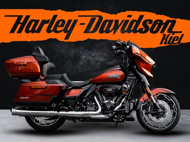 Harley-Davidson CVO Street Glide FLHXSE 121 Cui - KESSTECH -