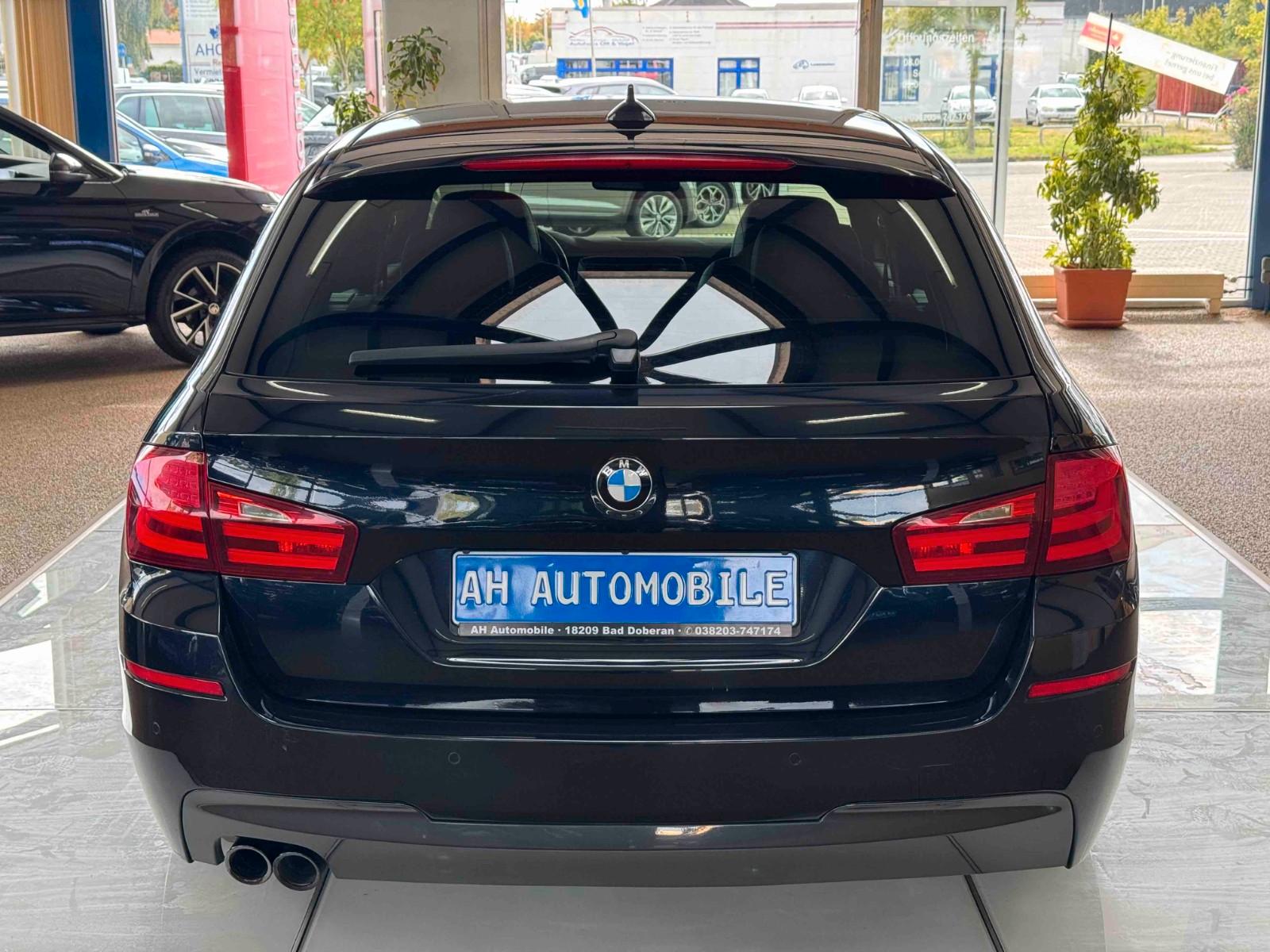 BMW 530d 5 Touring M-PAKET-/HUD-/LEDER-/S-CLOSE