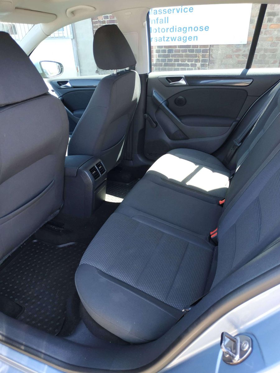 Golf 1.4 Comfortline/ TÜV NEU/ el. Schiebedach/  – Bild 12