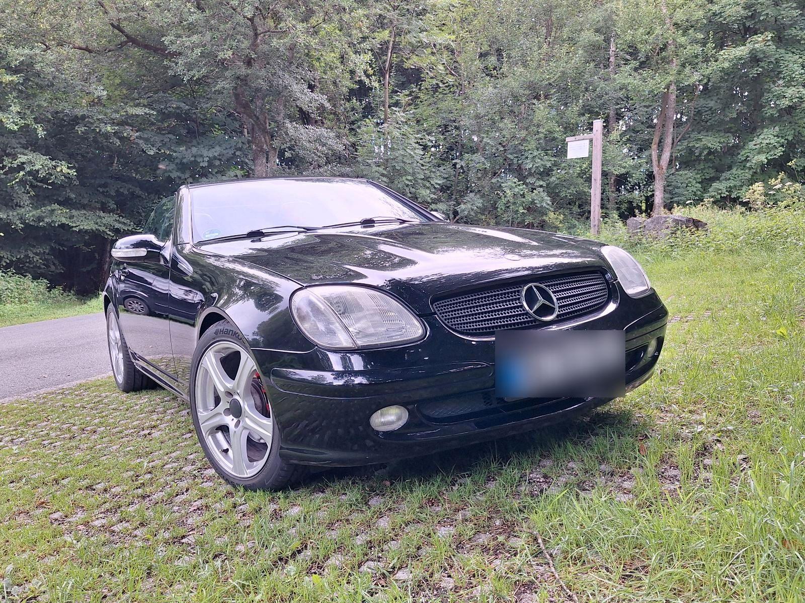 Mercedes-Benz SLK 200