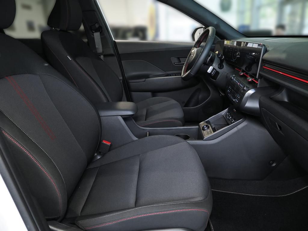 Fahrzeugabbildung Hyundai KONA SX2 EV N Line Assistenz-Paket