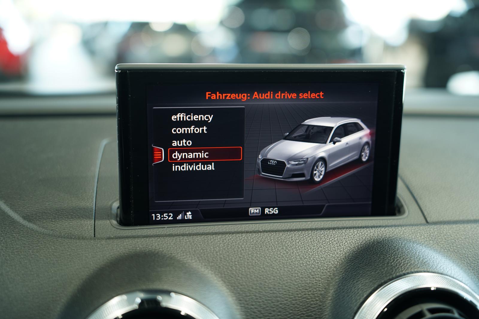 Audi A3 q. Sportback S line 2H -19''-Virtual-Pano-B&O