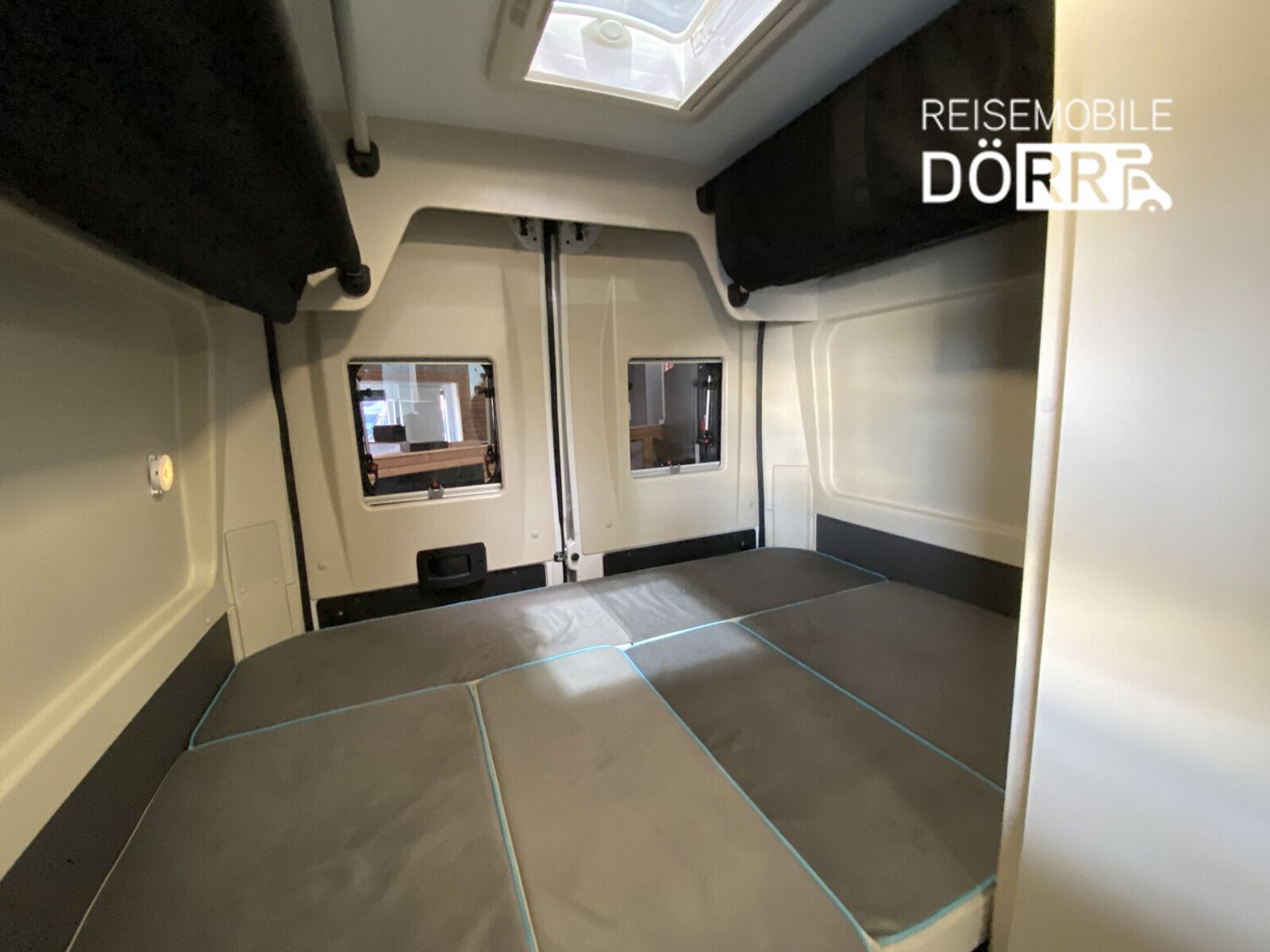 Fahrzeugabbildung Chausson Van Flexline DÖRR EDITION Markise,Solar,RK